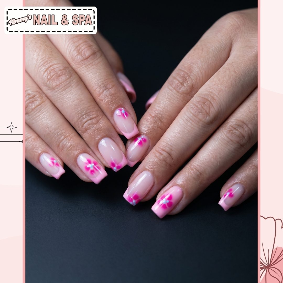 Nail styles